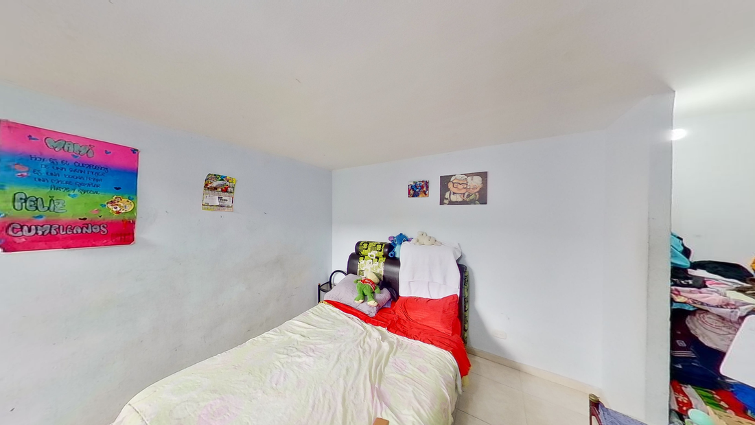 Apartamento en Venta en el Conjunto Parque Campestre 4