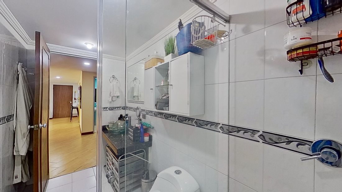 Apartamento en Venta en el Conjunto Brasilia