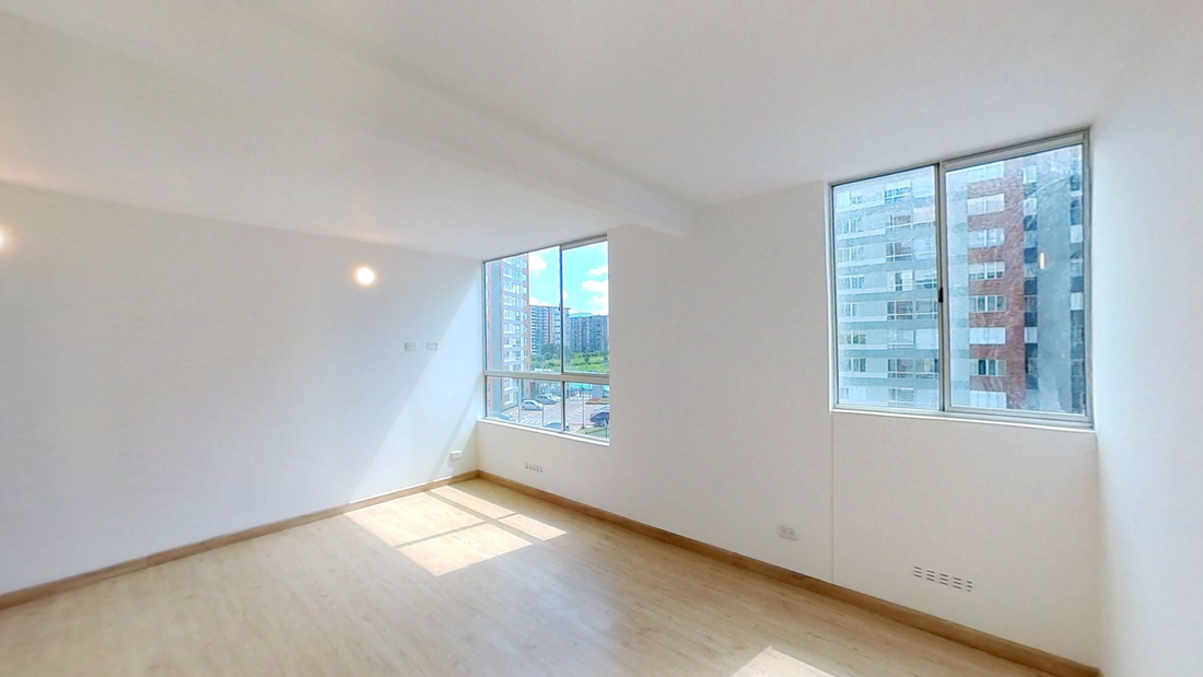 Apartamento en Venta en el Conjunto El Lago