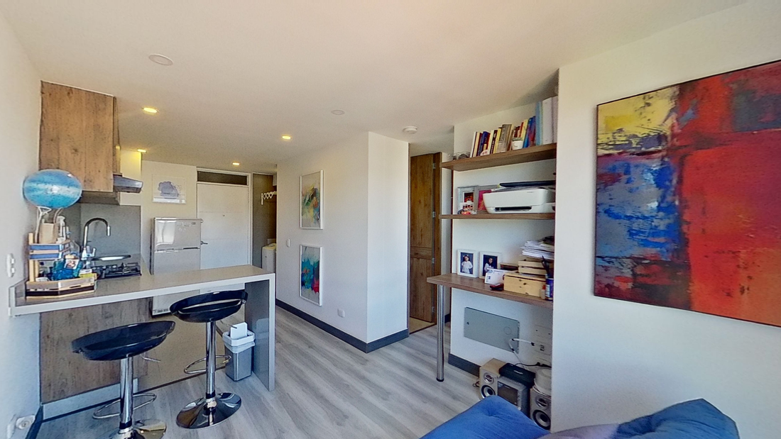 Apartamento en Venta en el Conjunto Colina 163