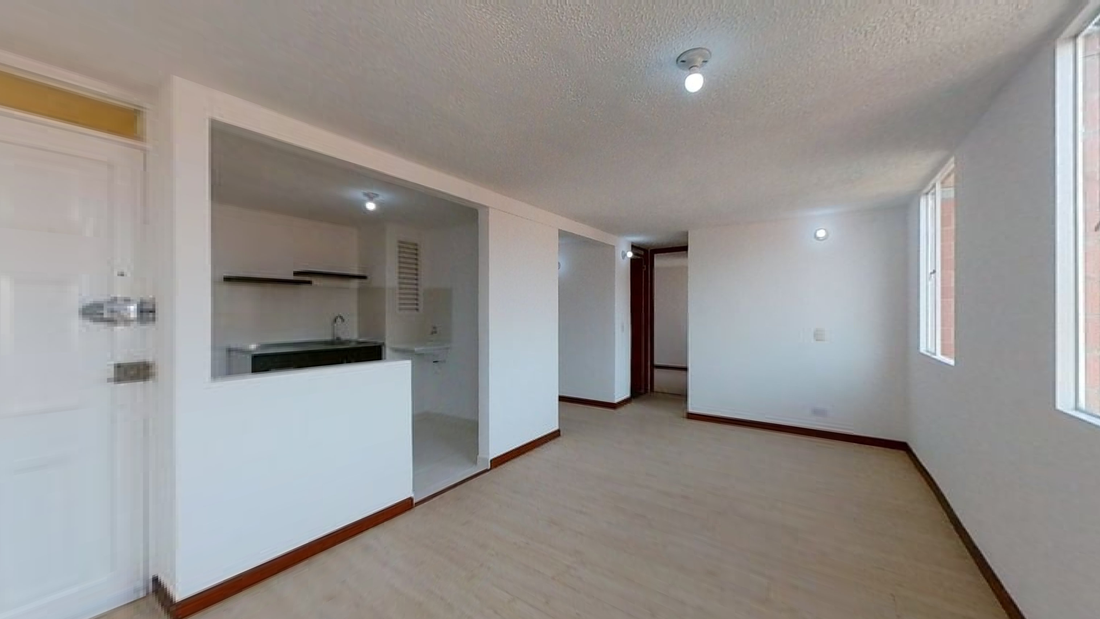 Apartamento en Venta en el Conjunto La Confianza 2