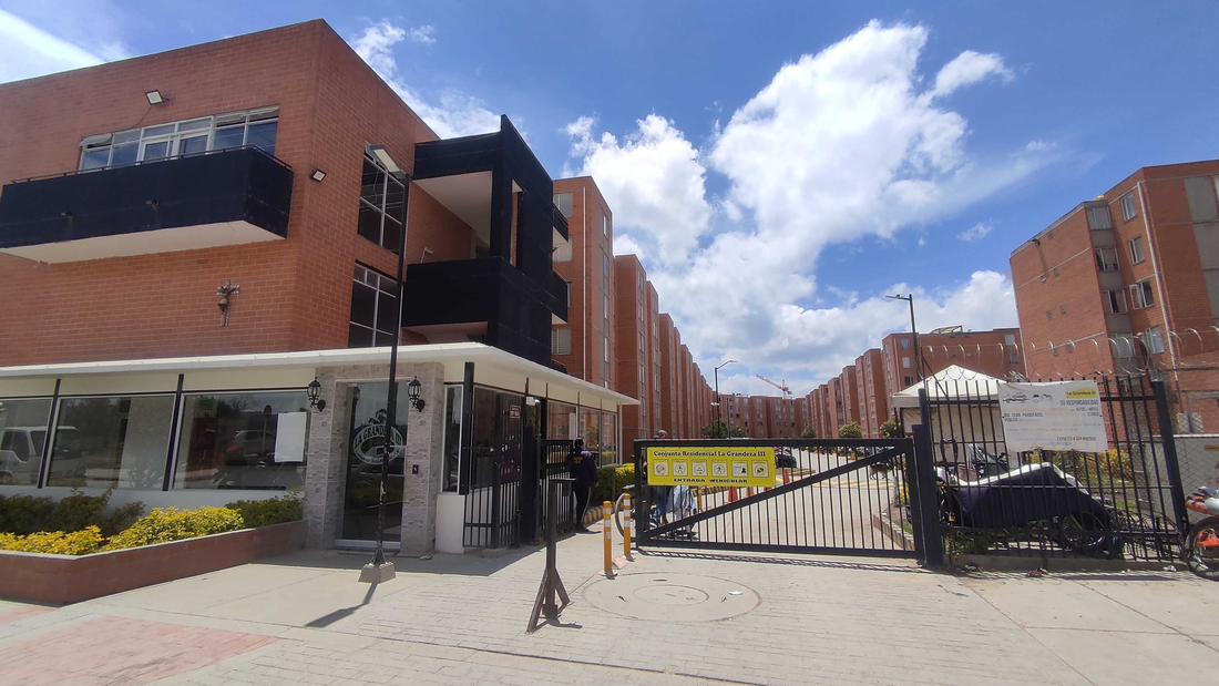 Apartamento en Venta en el Conjunto La Grandeza 3