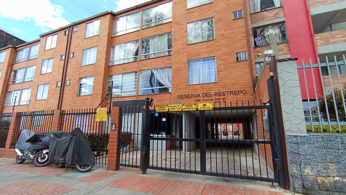 Apartamento en Venta en el Conjunto Reserva del Restrepo
