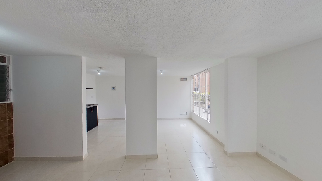 Apartamento en Venta en el Conjunto El Tesoro 2