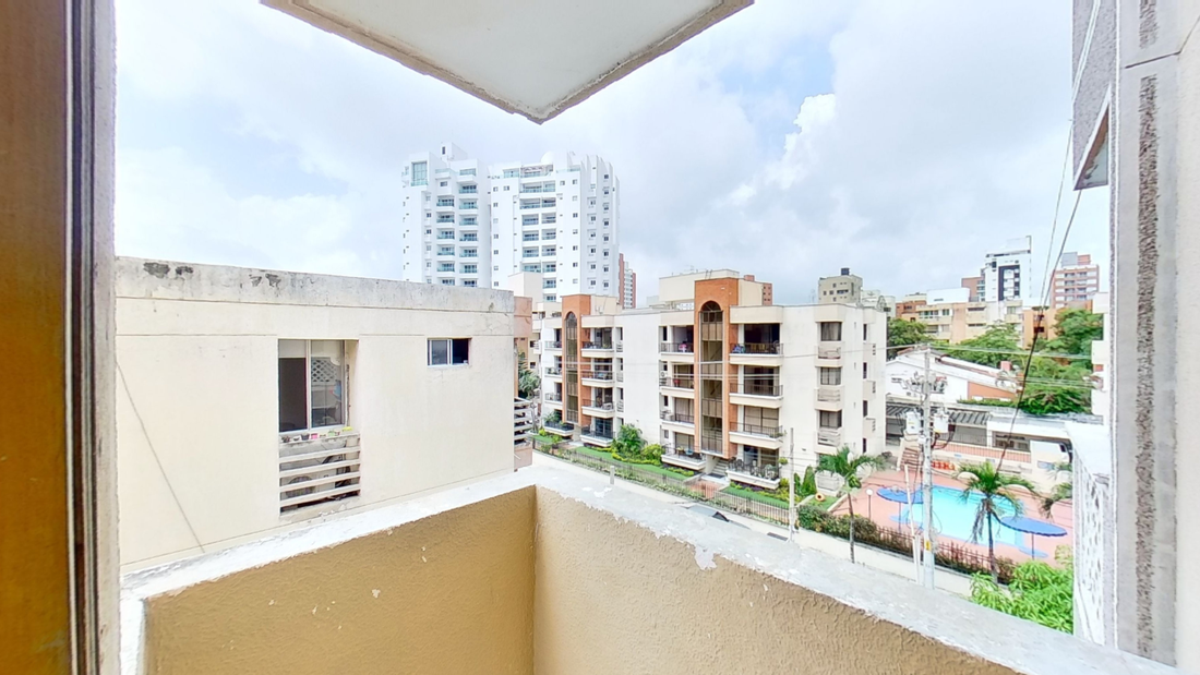 Apartamento en Venta en el Conjunto Edificio marymar