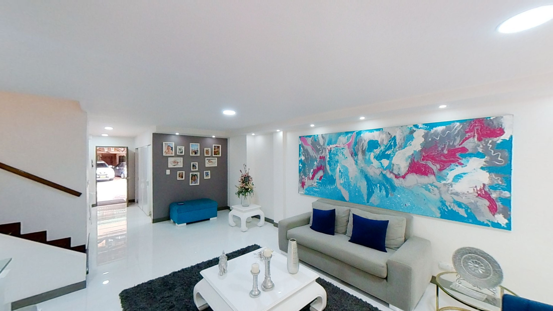 casa con conjunto cerrado en Venta en el Conjunto Villas de San Joaquín