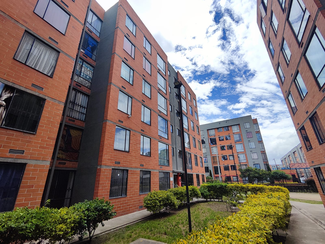 Apartamento en Venta en el Conjunto Parque Campestre 11