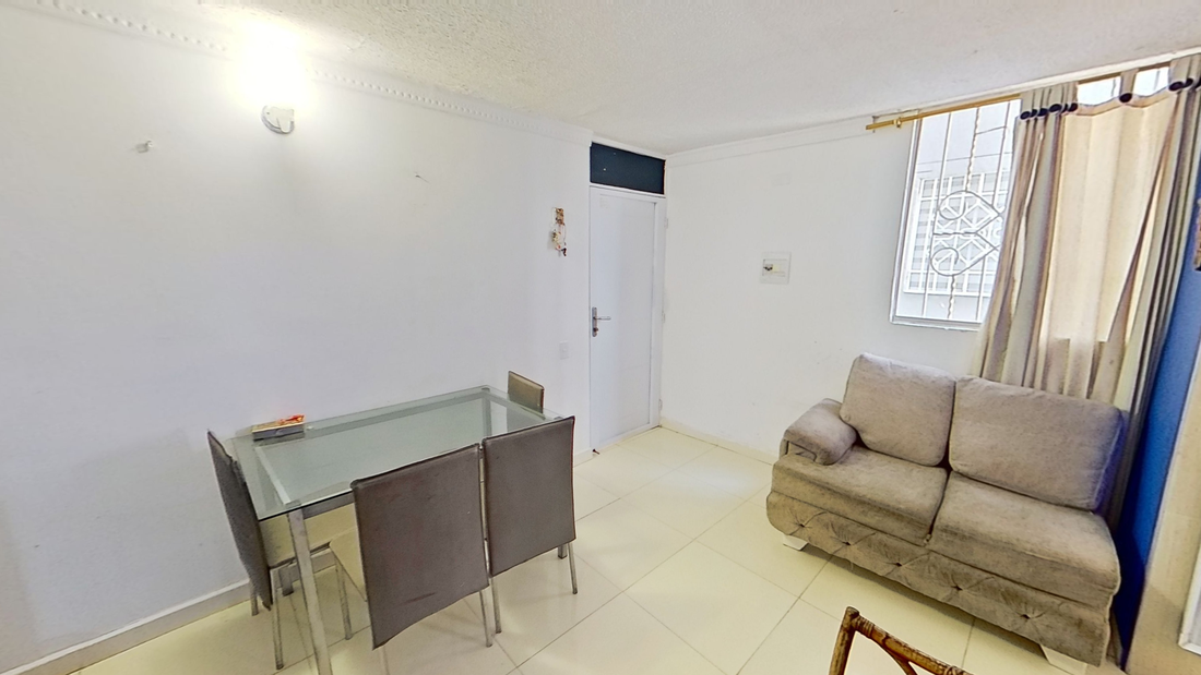Apartamento en Venta en el Conjunto Ciudad caribe