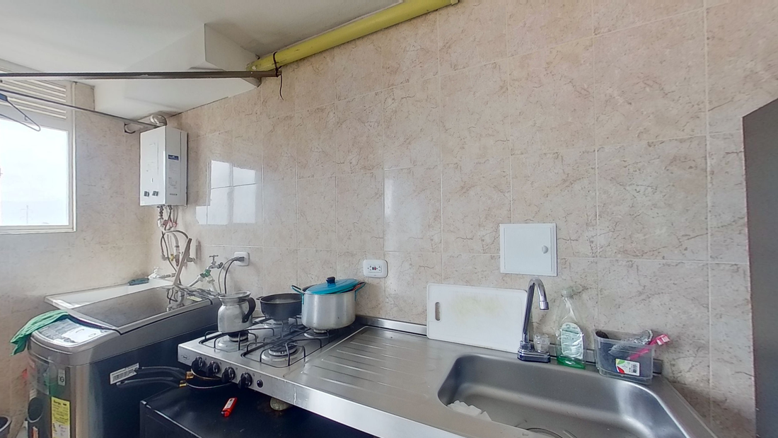 Apartamento en Venta en el Conjunto Senderos de Madelena