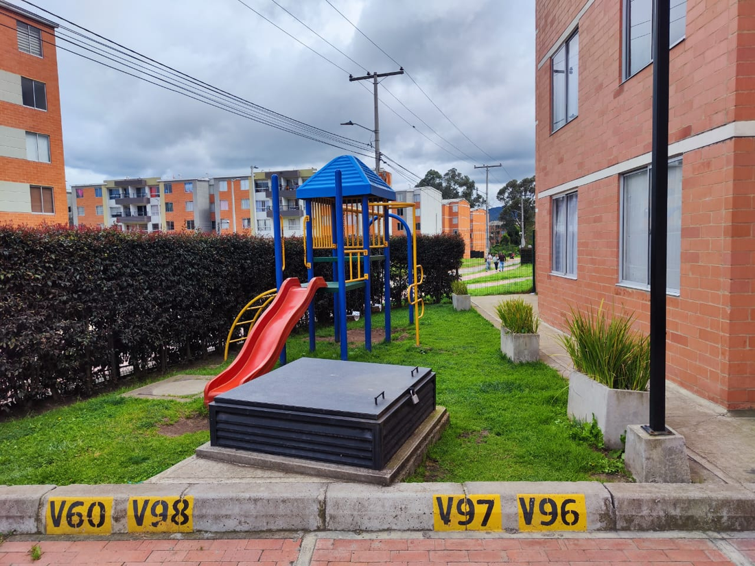 Apartamento en Venta en el Conjunto Versalles 2