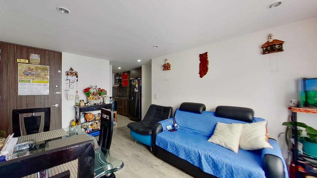 Apartamento en Venta en el Conjunto Cipres II