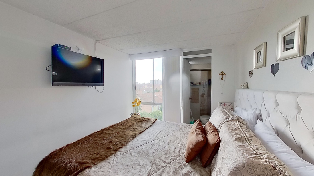 Apartamento en Venta en el Conjunto Esquina de Suba