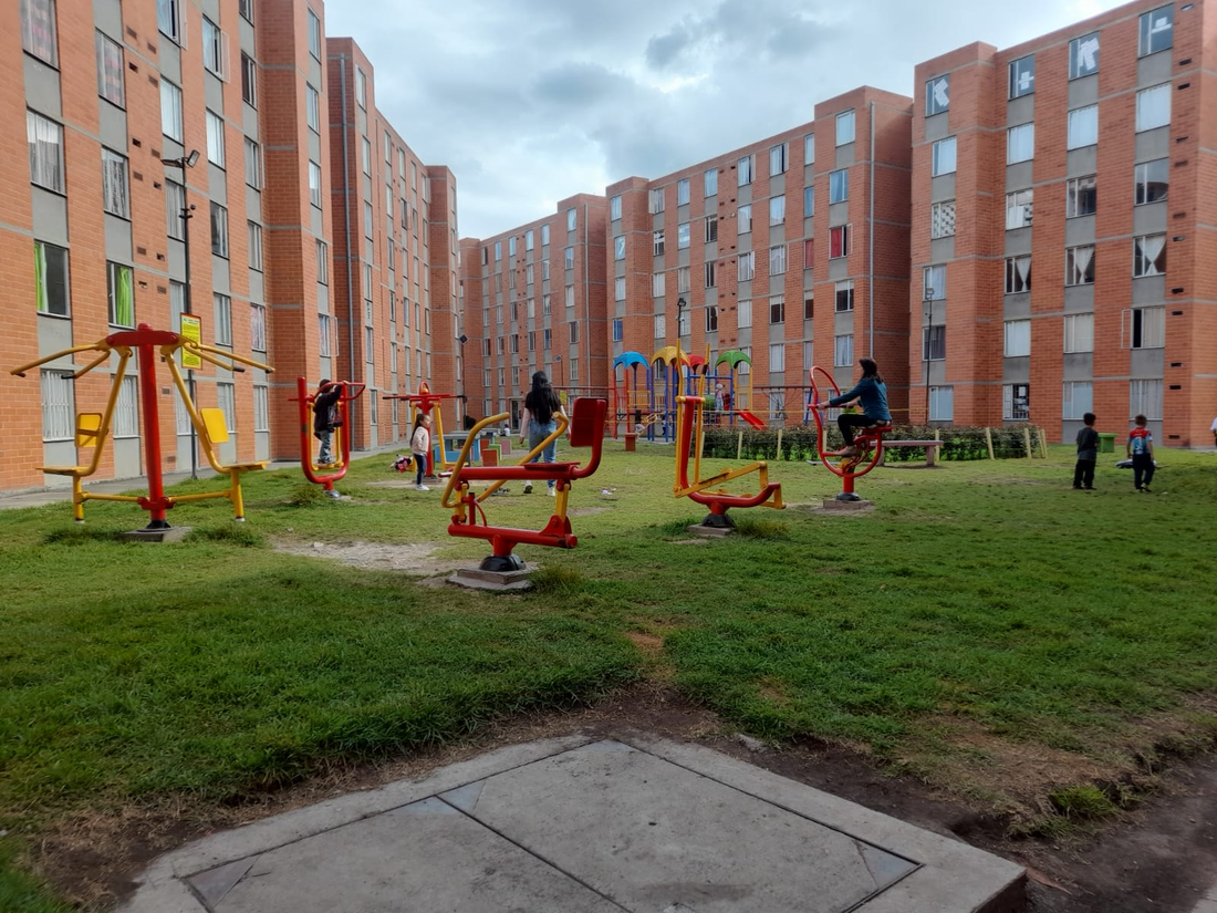 Apartamento en Venta en el Conjunto La Fortuna 1