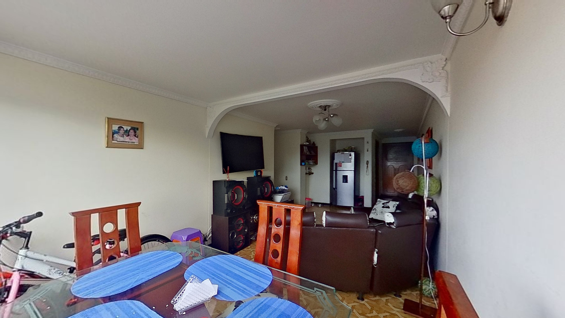 Apartamento en Venta en el Conjunto El Cortijo 4