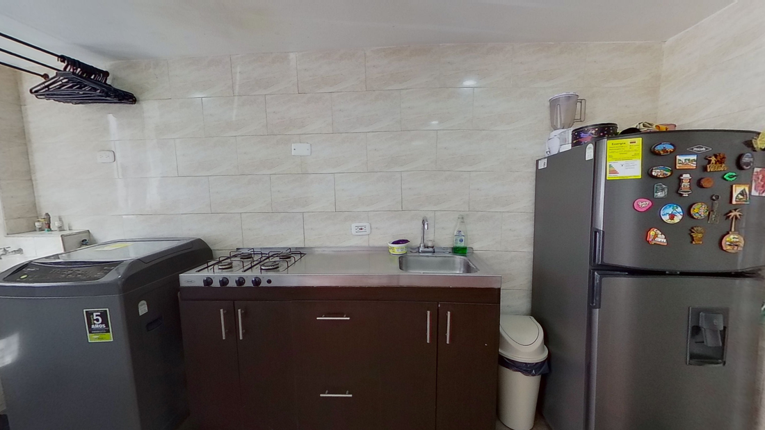 Apartamento en Venta en el Conjunto Parques de Bogotá Cedro