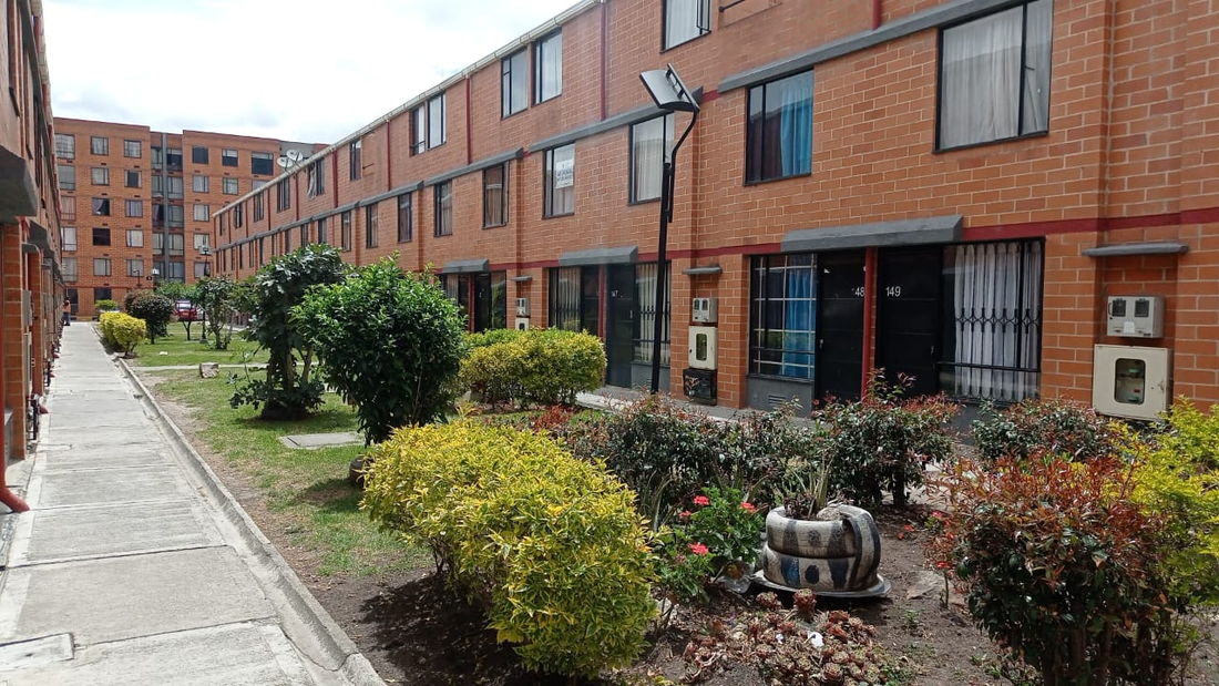 Apartamento en Venta en el Conjunto Parque Campestre 3