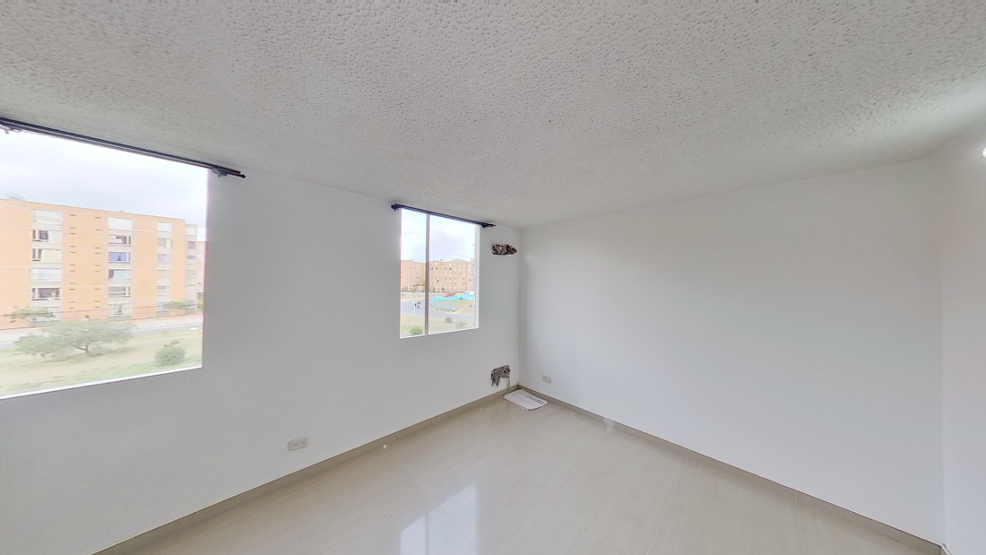 Apartamento en Venta en el Conjunto La Fortuna 1