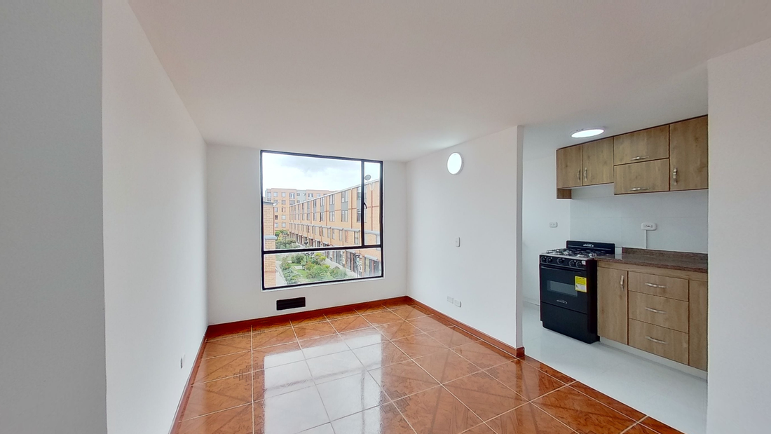 Apartamento en Venta en el Conjunto Parque Campestre 3