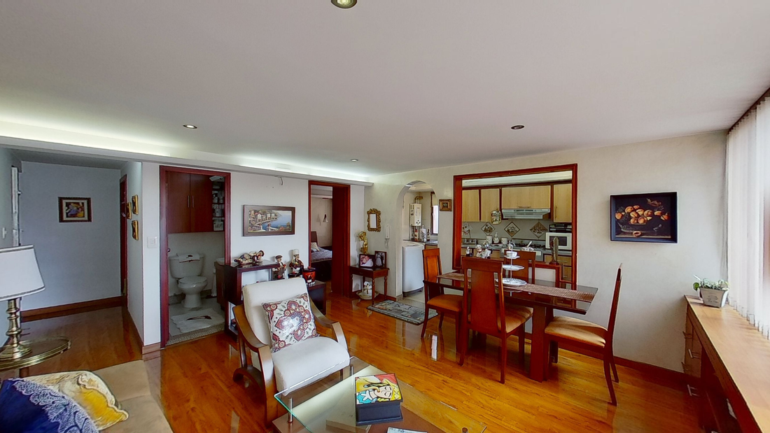 Apartamento en Venta en el Conjunto Edificio El Monarca