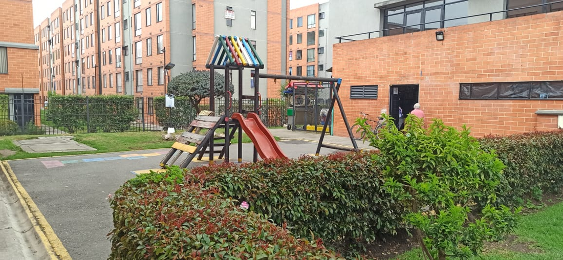Apartamento en Venta en el Conjunto Parque Campestre 5