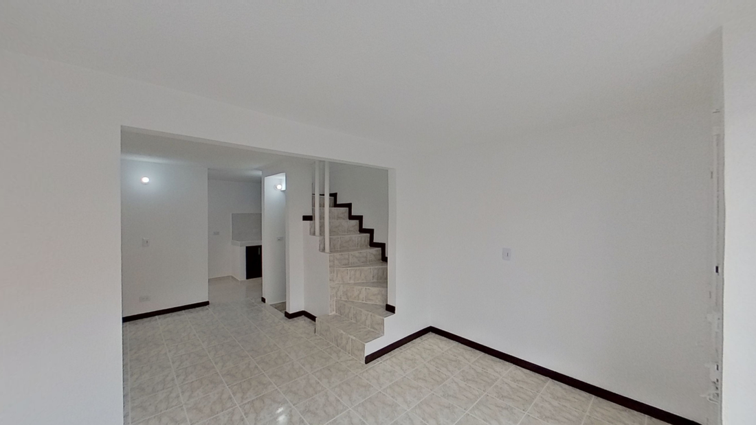 casa con conjunto cerrado en Venta en el Conjunto Bosque Central de Suba