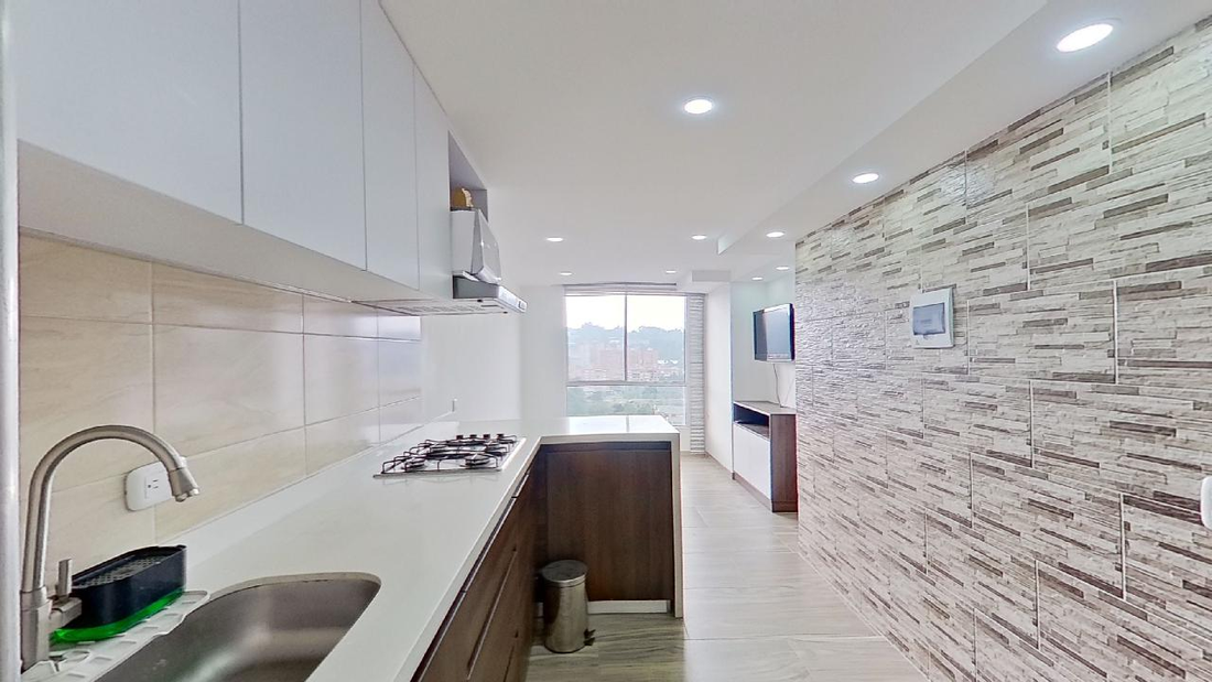 Apartamento en Venta en el Conjunto Colina 163