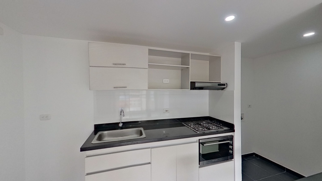 Apartamento en Venta en el Conjunto Ladera 183