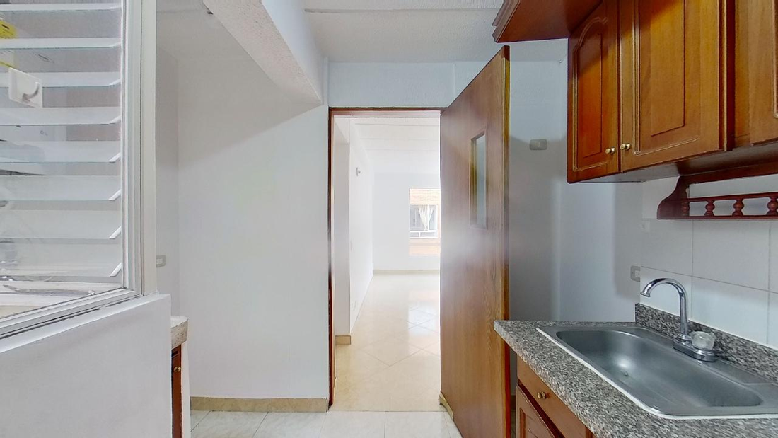 Apartamento en Venta en el Conjunto Portal de Modelia 1