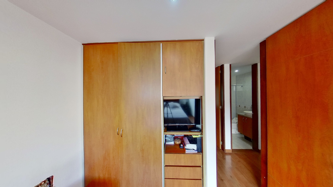 Apartamento en Venta en el Conjunto Prados de Batán