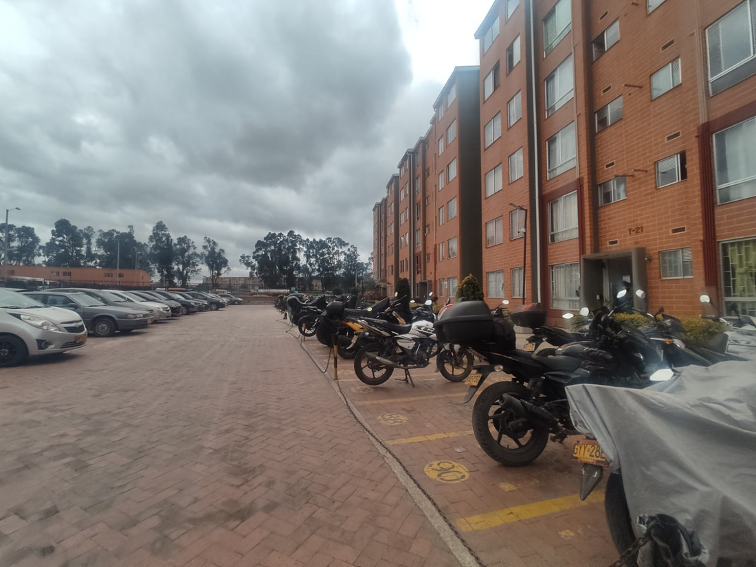Apartamento en Venta en el Conjunto Veronica