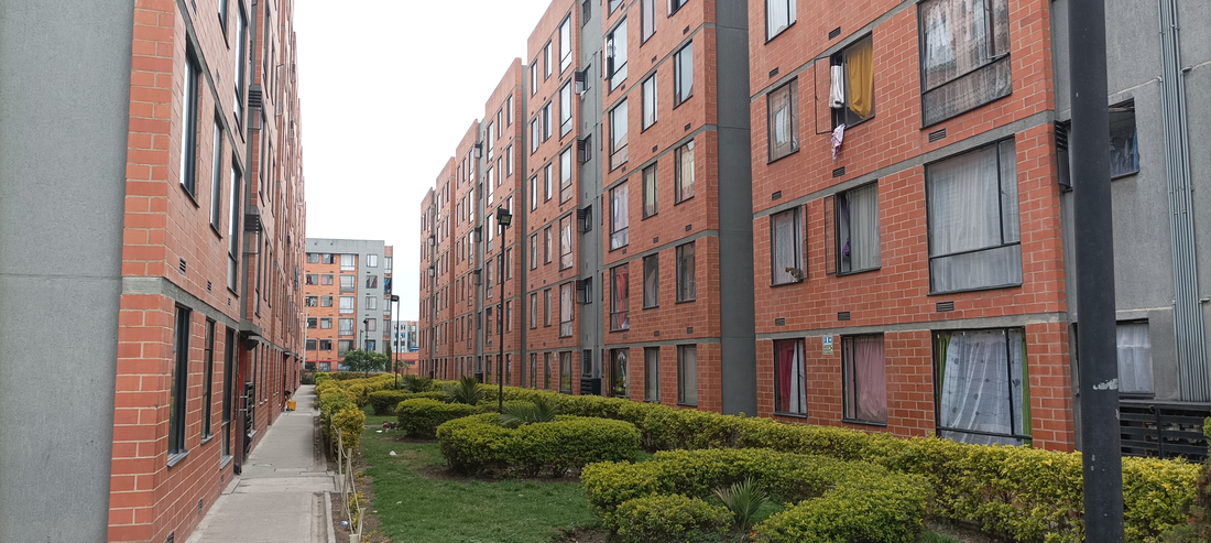 Apartamento en Venta en el Conjunto Parque Campestre 11