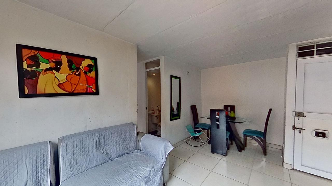 Apartamento en Venta en el Conjunto Condominios de Tejares 2