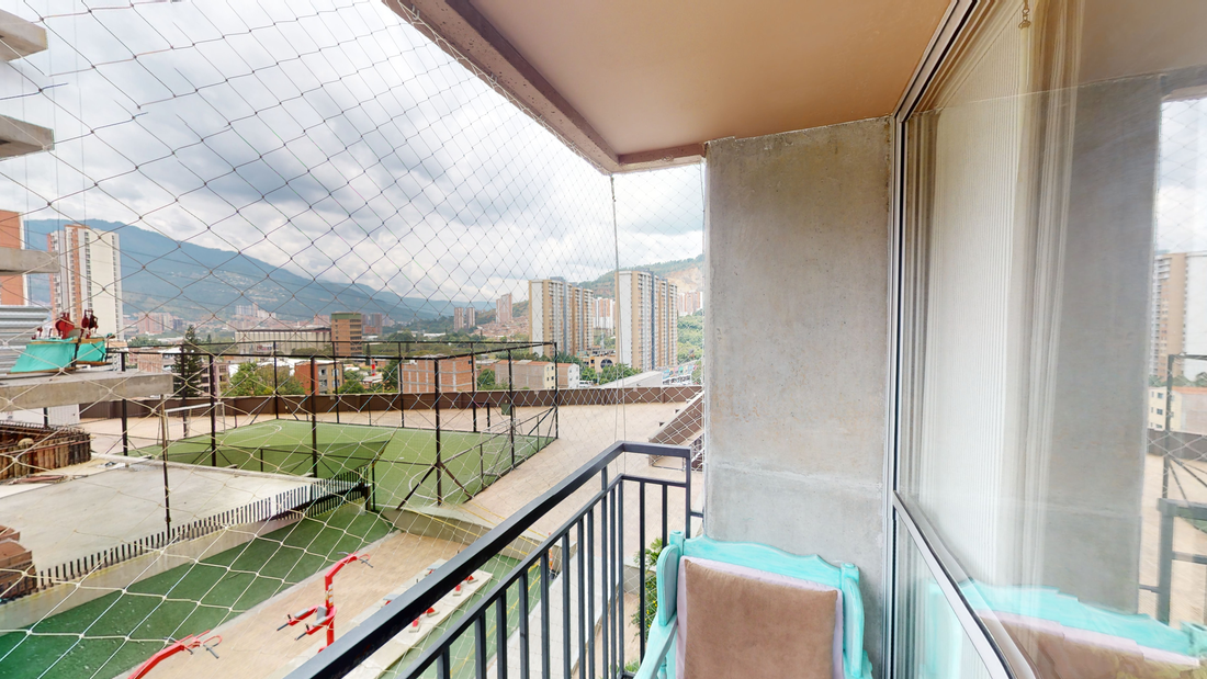 Apartamento en Venta en el Conjunto OPORTO CIUDADELA