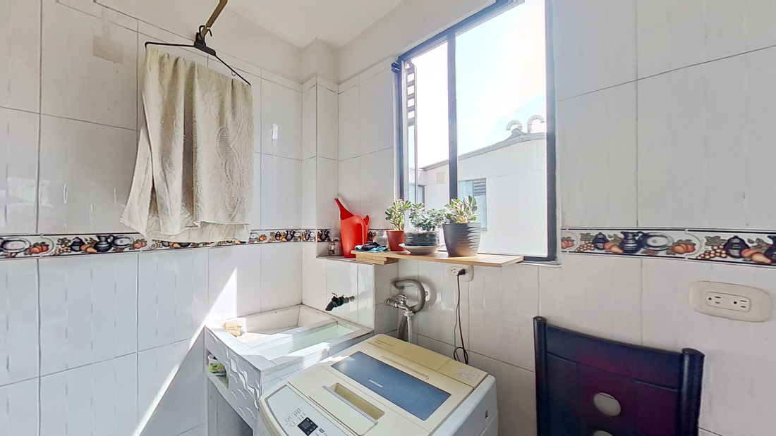 Apartamento en Venta en el Conjunto Parque Campestre 4