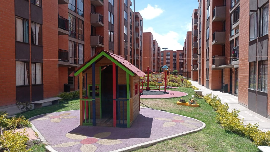 Apartamento en Venta en el Conjunto La Gratitud 1