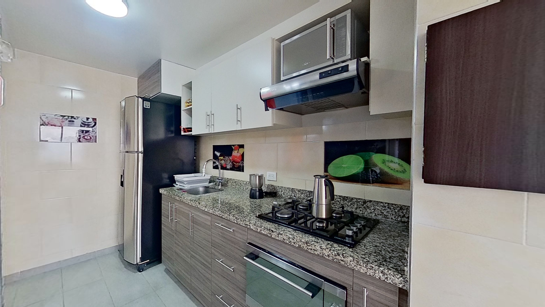 Apartamento en Venta en el Conjunto Castelo Natura