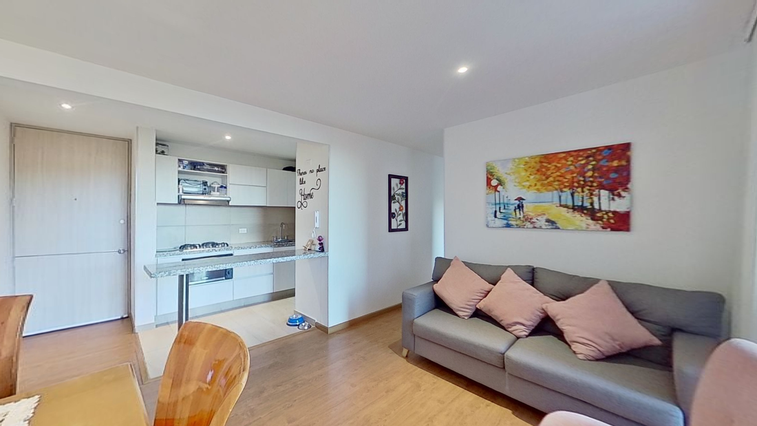 Apartamento en Venta en el Conjunto La Estancia Andalucía