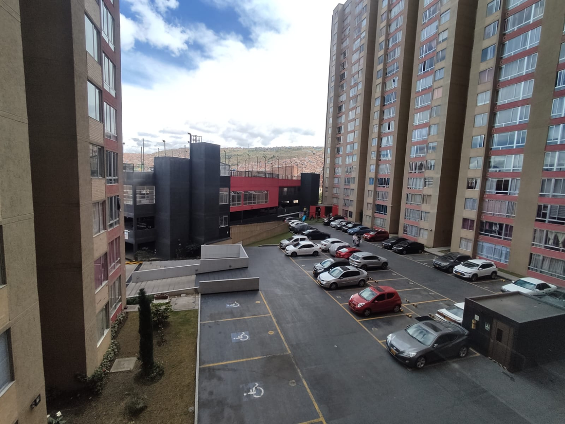 Apartamento en Venta en el Conjunto Conjunto Residencial Ciudad Central