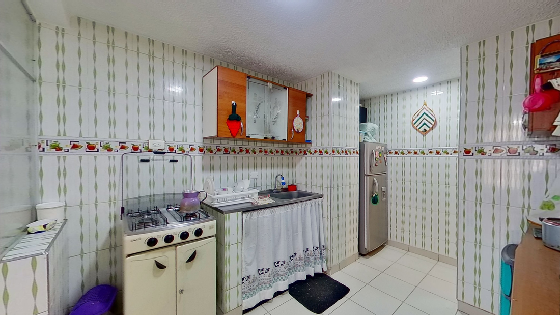 Apartamento en Venta en el Conjunto La Finca