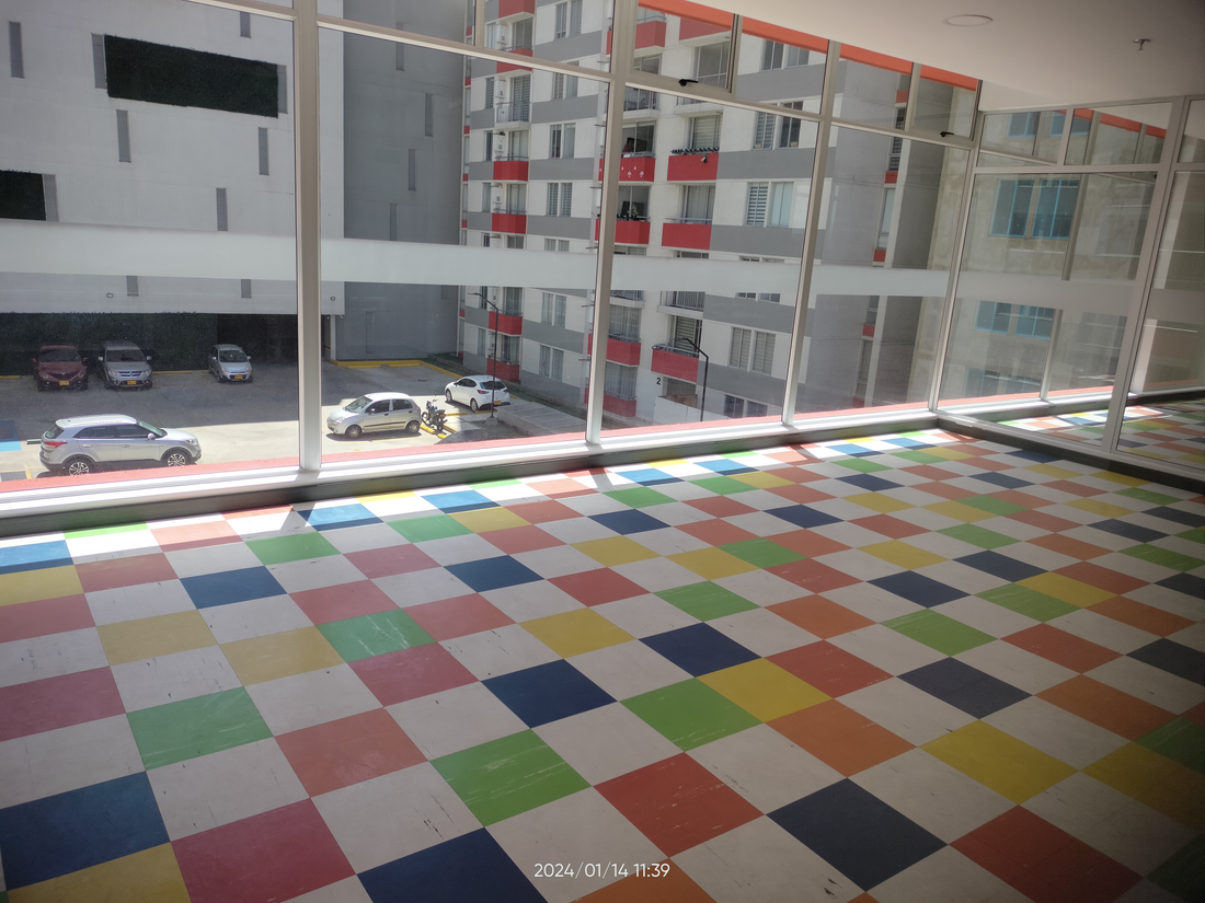 Apartamento en Venta en el Conjunto Castilla Imperial
