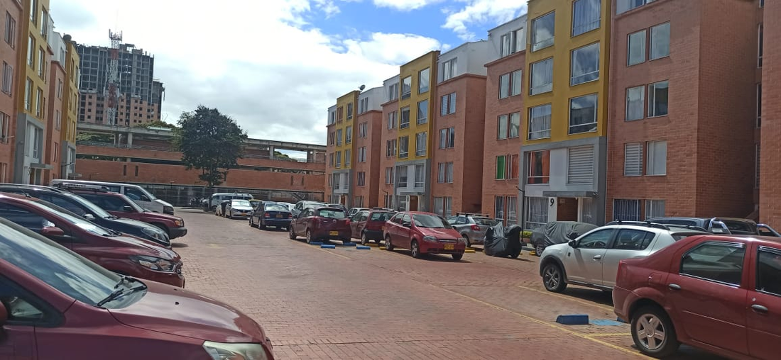 Apartamento en Venta en el Conjunto Prados de Suba Etapa 2