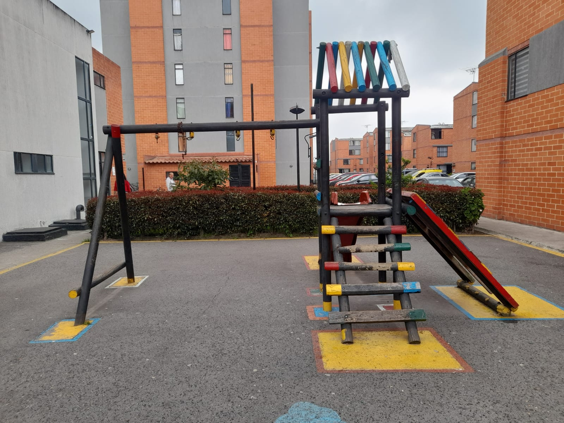 Apartamento en Venta en el Conjunto Parque Campestre Etapa 5