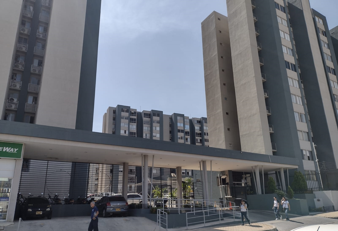 Apartamento en Venta en el Conjunto Gaviota