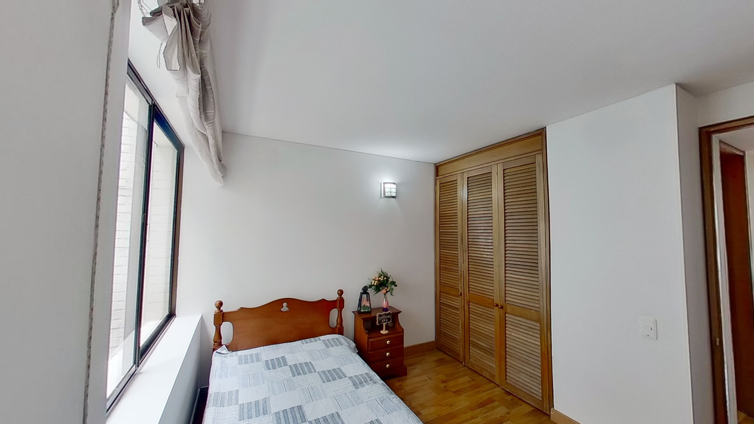 Apartamento en Venta en el Conjunto El Almendro