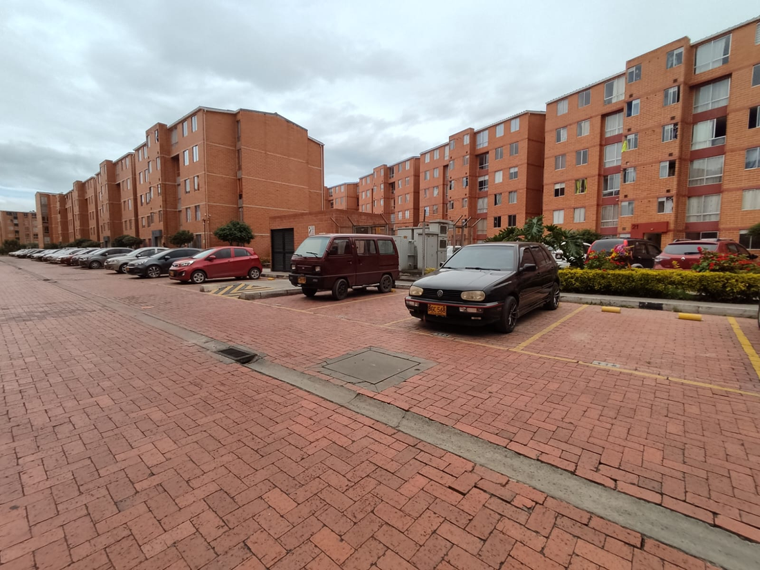 Apartamento en Venta en el Conjunto Girasol