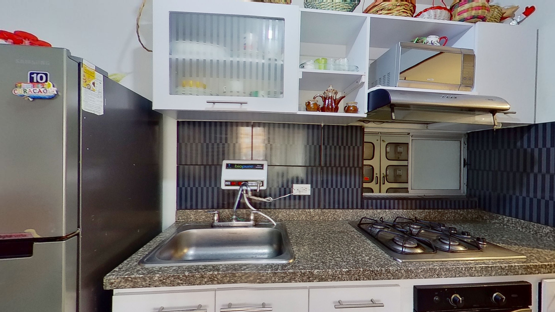 Apartamento en Venta en el Conjunto Balcones de Granada 5