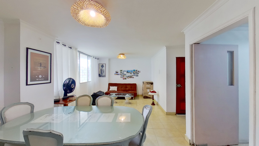 Apartamento en Venta en el Conjunto Edificio dinamarca