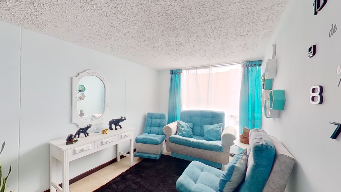 Apartamento en Venta en el Conjunto Geranio