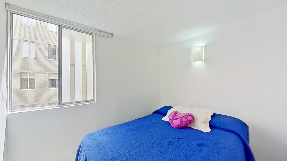 Apartamento en Venta en el Conjunto Balcones De Manzaneda