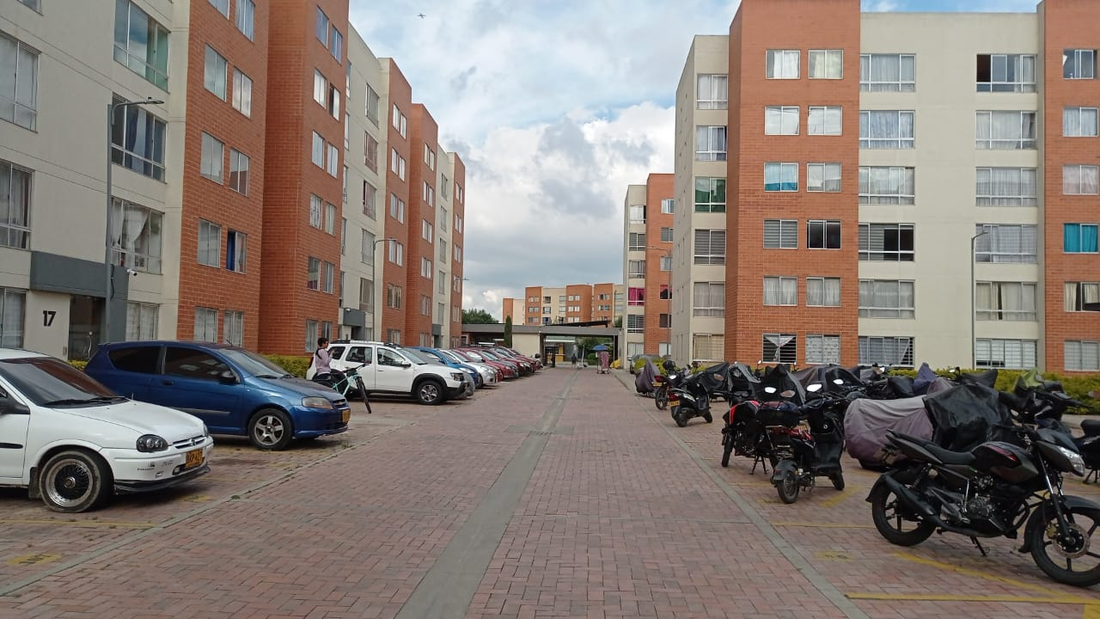 Apartamento en Venta en el Conjunto Altea